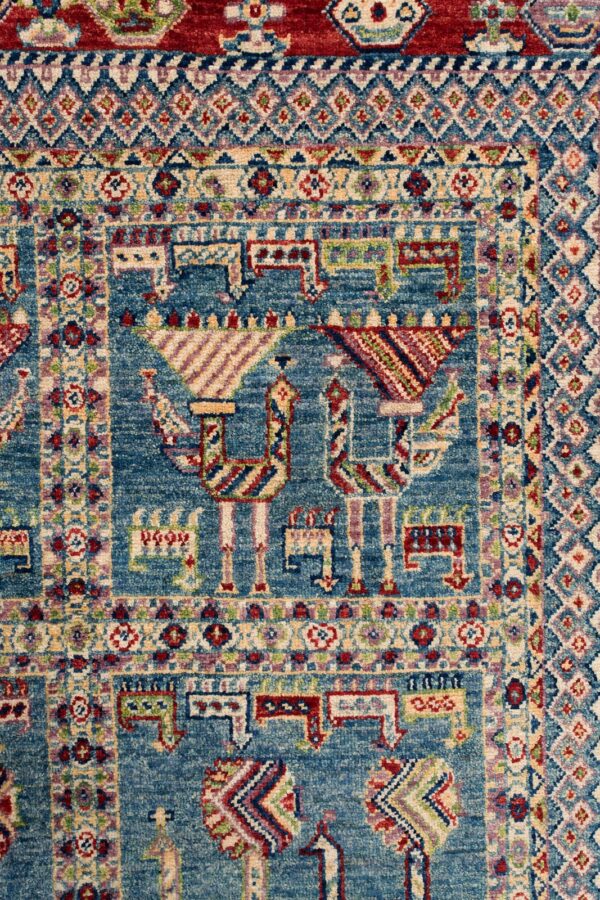 Aryana Rug 234cm x 168cm / 7'8'' x 5'6'' - Image 4