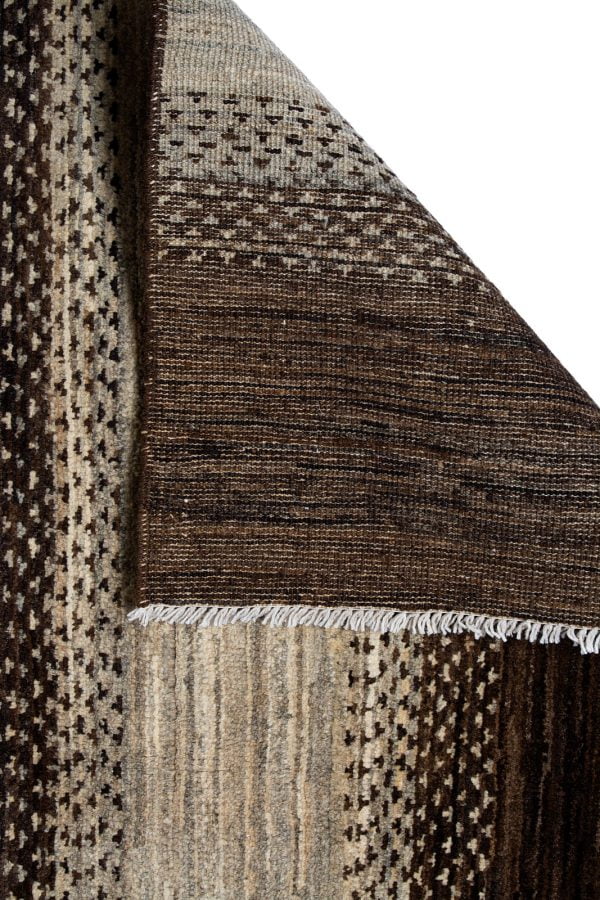 Gabbeh Natural  185cm x 117cm / 6'1'' x 3'10'' - Image 3