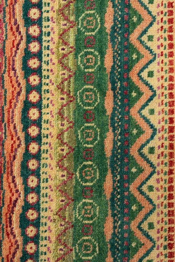 Gabbeh Retro  195cm x 145cm / 6'5'' x 4'9'' - Image 3