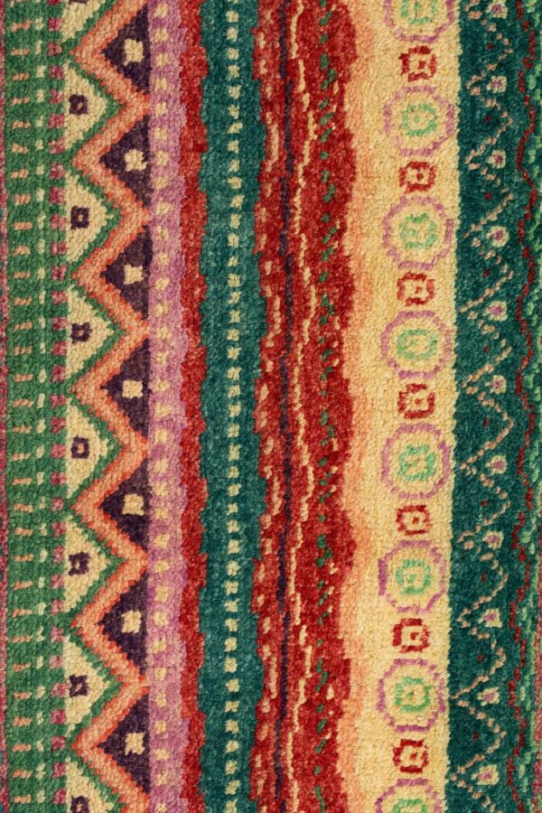 Gabbeh Retro  195cm x 145cm / 6'5'' x 4'9'' - Image 4
