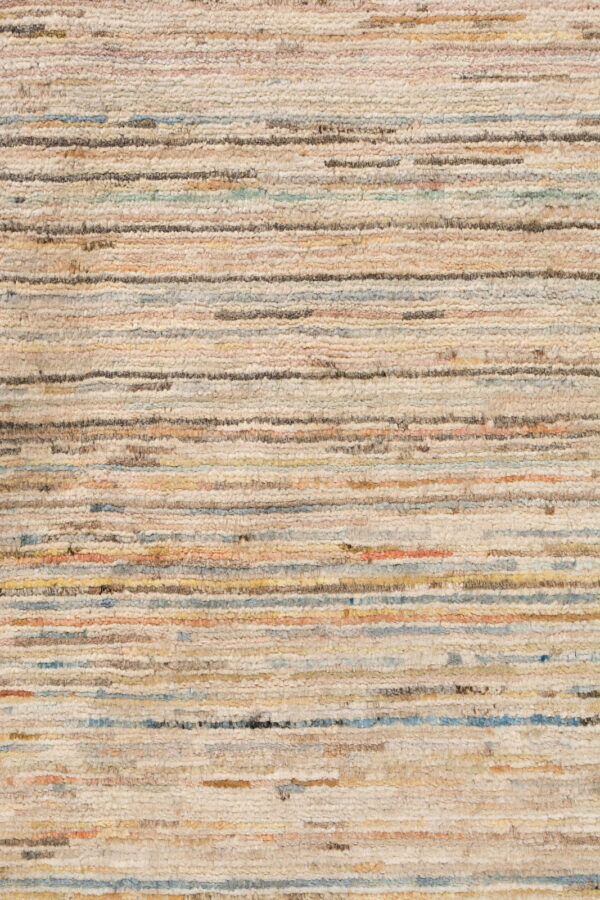 Gabbeh Stripey  358cm x 80cm / 11'9'' x 2'7'' - Image 3