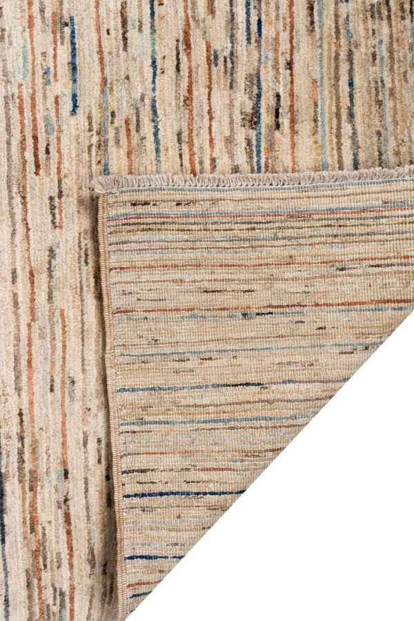 Gabbeh Stripey  358cm x 80cm / 11'9'' x 2'7'' - Image 4