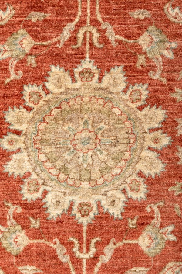 Fine Ziegler Rug 296cm x 207cm / 9'8'' x 6'9'' - Image 4