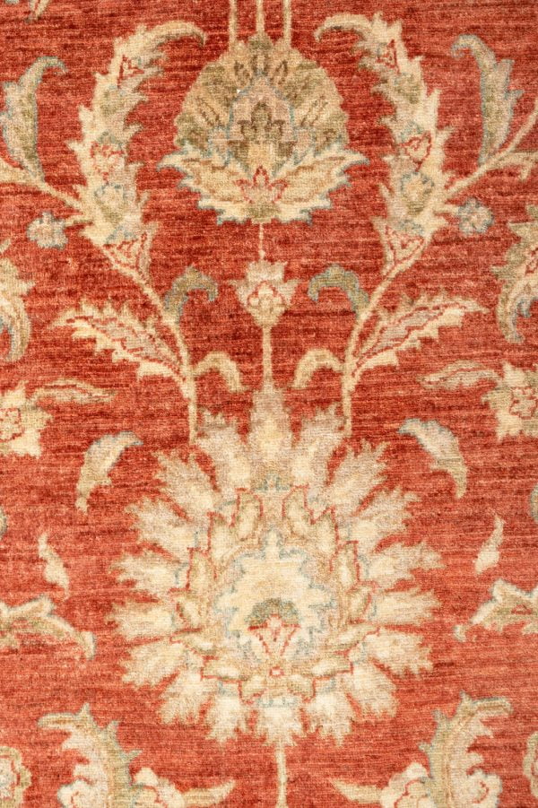 Fine Ziegler Rug 296cm x 207cm / 9'8'' x 6'9'' - Image 5