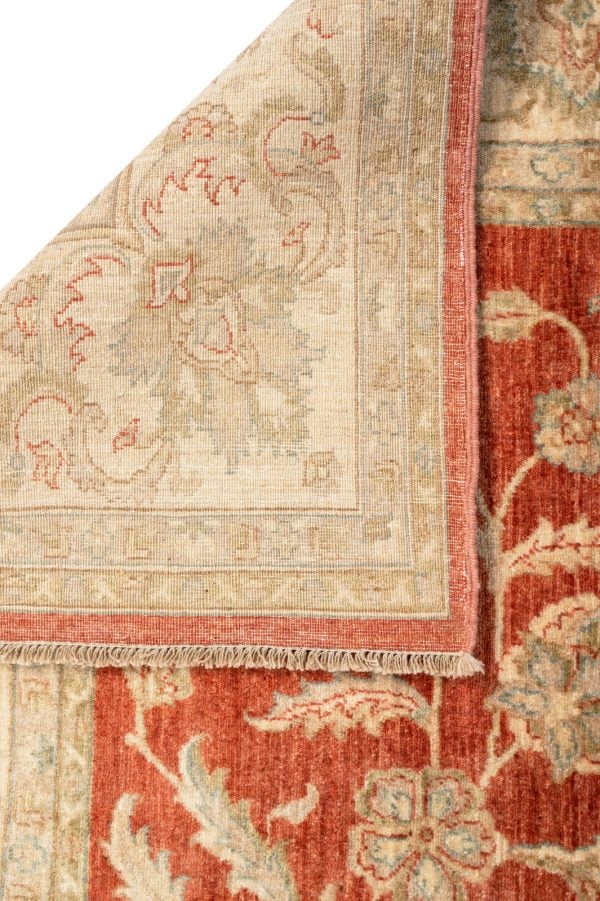 Fine Ziegler Rug 296cm x 207cm / 9'8'' x 6'9'' - Image 7
