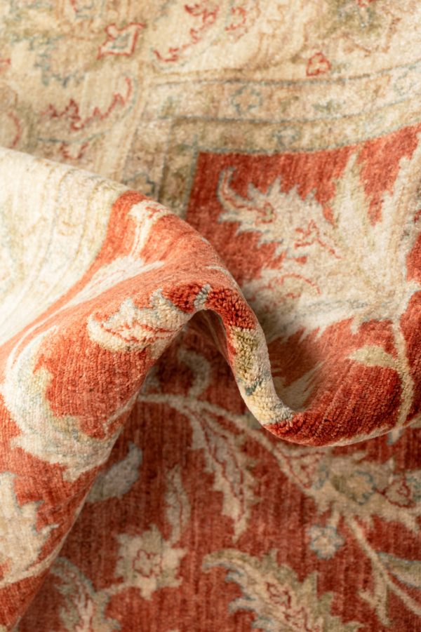 Fine Ziegler Rug 296cm x 207cm / 9'8'' x 6'9'' - Image 2