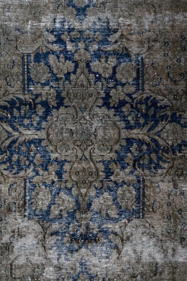 Vintage Khorasan  404cm x 261cm / 13'3'' x 8'7'' - Image 5