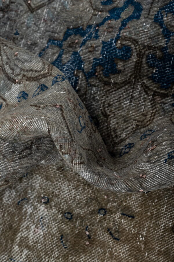 Vintage Khorasan  404cm x 261cm / 13'3'' x 8'7'' - Image 4