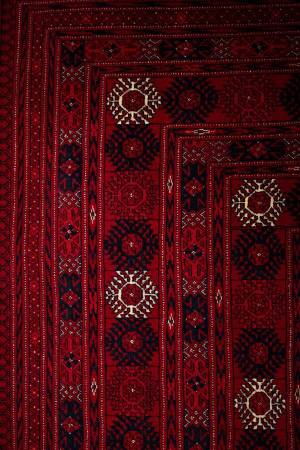 Fine Shakh Rug 389cm x 300cm / 12'9'' x 9'10'' - Image 5