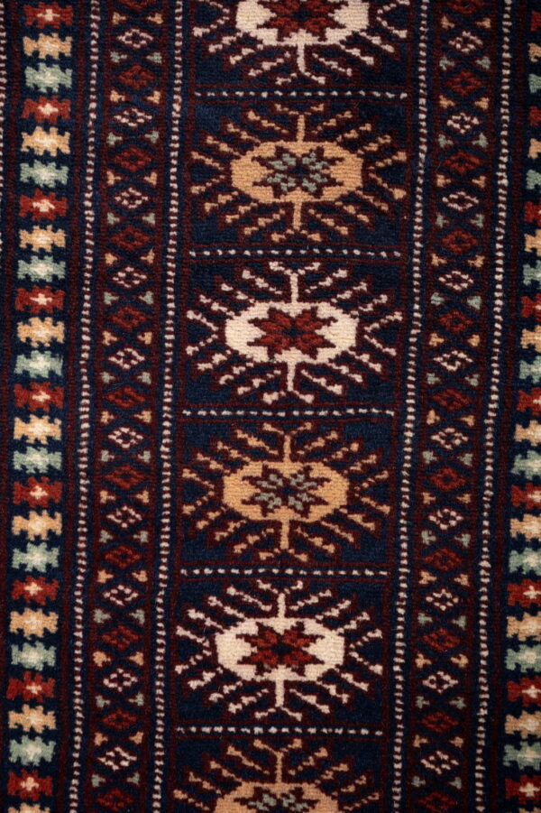 Bokhara 266cm x 186cm / 8'9'' x 6'1'' - Image 5