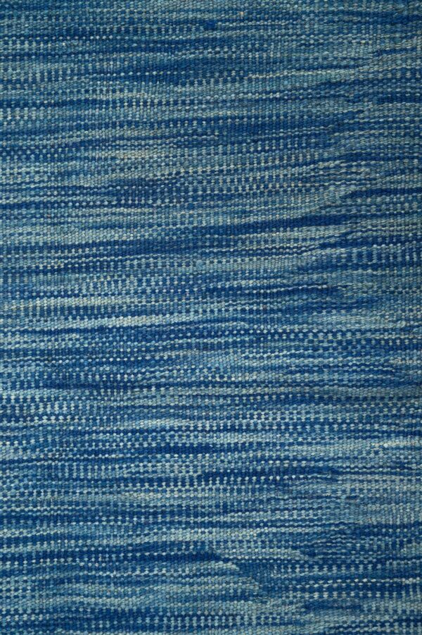 Maimana Modern Kilim  300cm x 200cm / 9'10'' x 6'7'' - Image 4