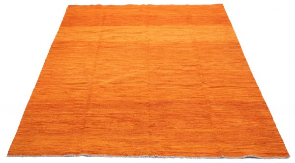 Maimana Modern Kilim  296cm x 212cm / 9'8'' x 6'11'' - Image 3