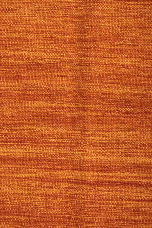 Maimana Modern Kilim  296cm x 212cm / 9'8'' x 6'11'' - Image 4