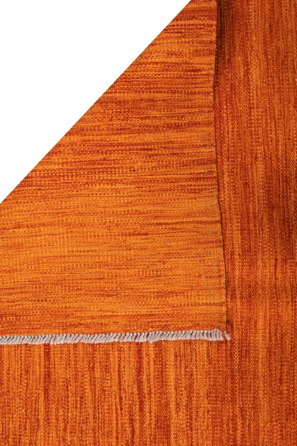 Maimana Modern Kilim  296cm x 212cm / 9'8'' x 6'11'' - Image 5