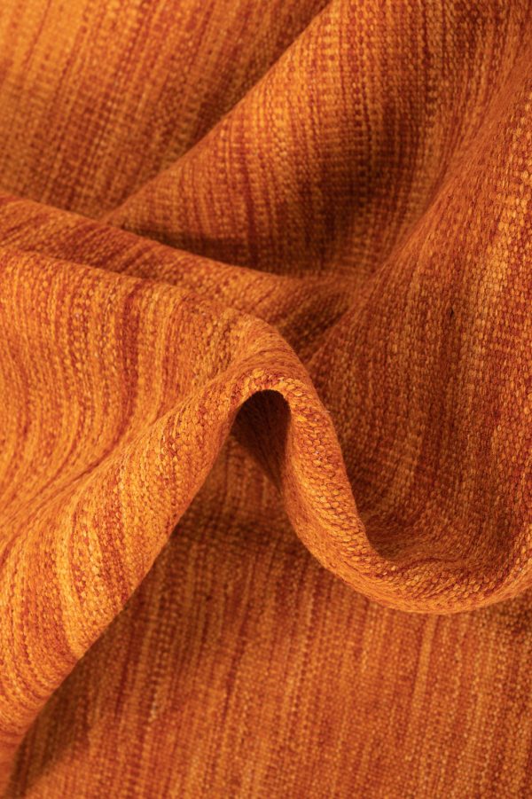 Maimana Modern Kilim  296cm x 212cm / 9'8'' x 6'11'' - Image 2