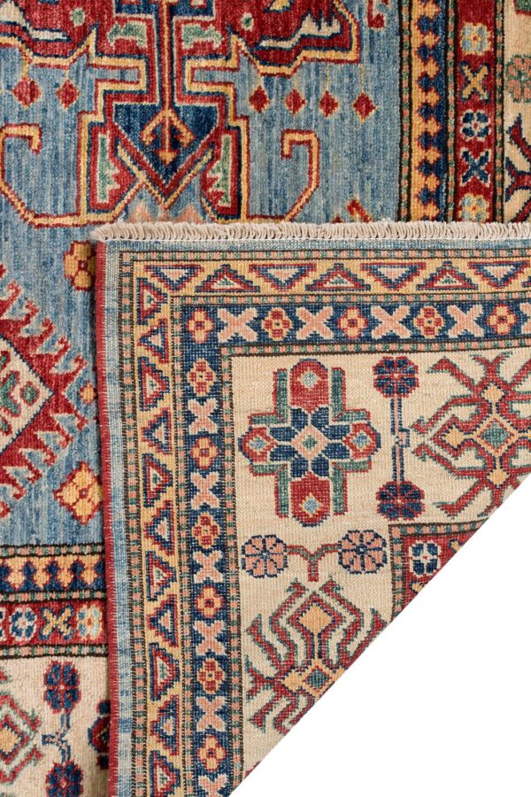 Fine Kazak Rug 262cm x 173cm / 8'7'' x 5'8'' - Image 5