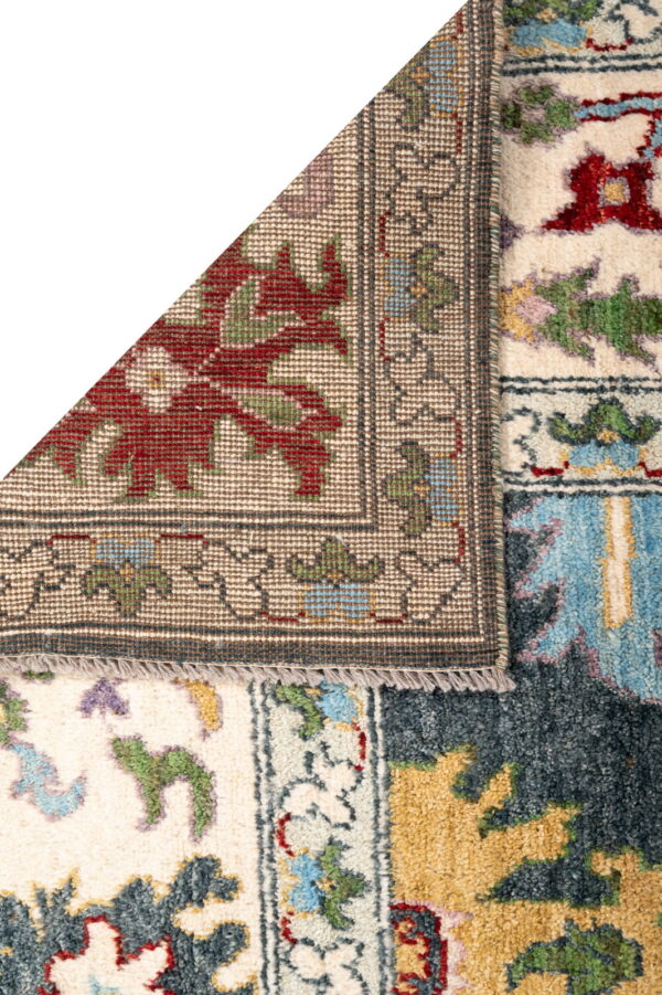 Oushak Rug 374cm x 275cm / 12'3'' x 9' - Image 10