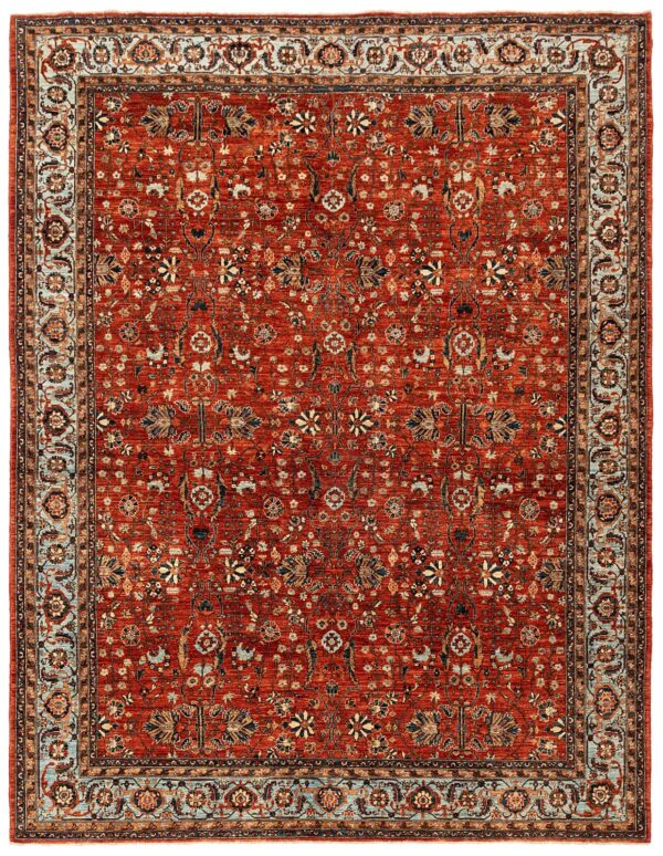 Fine Chob Rang 353cm x 265cm / 11'7'' x 8'8''