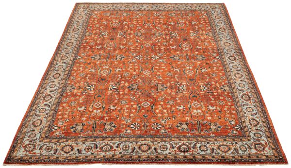 Fine Chob Rang 353cm x 265cm / 11'7'' x 8'8'' - Image 3