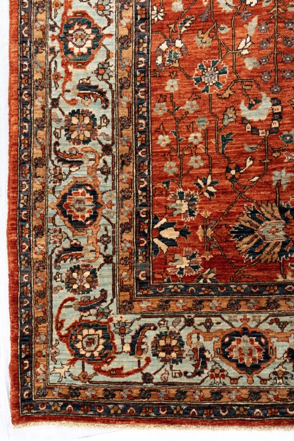 Fine Chob Rang 353cm x 265cm / 11'7'' x 8'8'' - Image 8