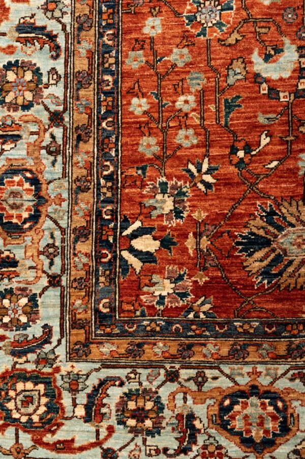 Fine Chob Rang 353cm x 265cm / 11'7'' x 8'8'' - Image 4