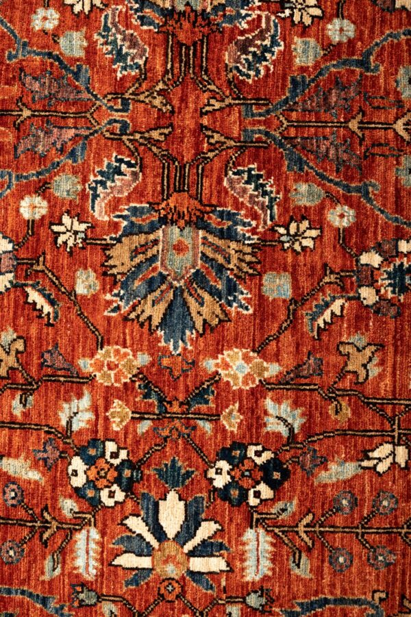 Fine Chob Rang 353cm x 265cm / 11'7'' x 8'8'' - Image 7