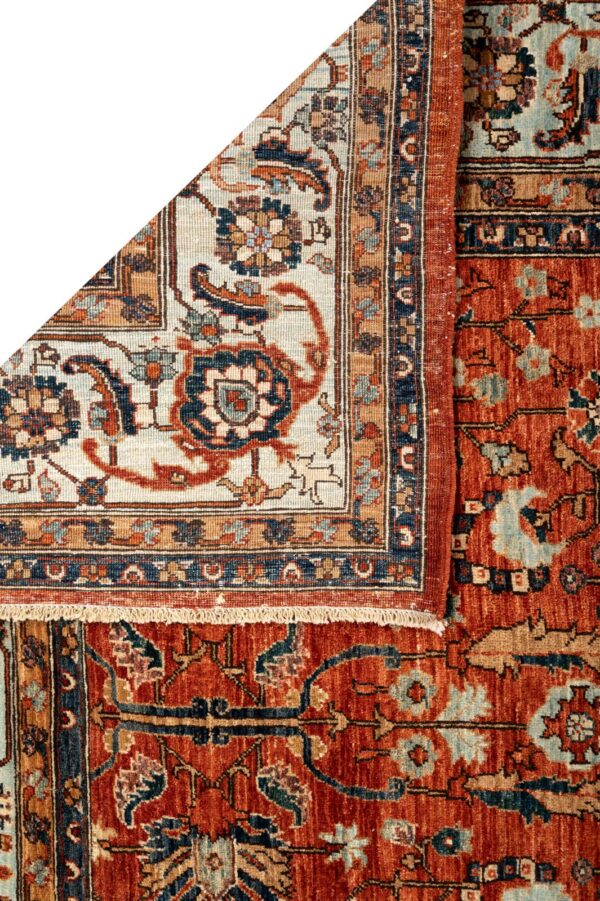Fine Chob Rang 353cm x 265cm / 11'7'' x 8'8'' - Image 9
