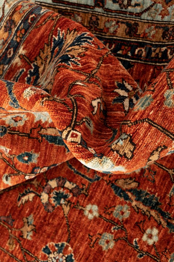 Fine Chob Rang 353cm x 265cm / 11'7'' x 8'8'' - Image 2