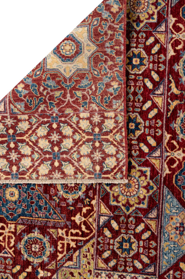 Fine Chob Rang 296cm x 244cm / 9'8'' x 8' - Image 9