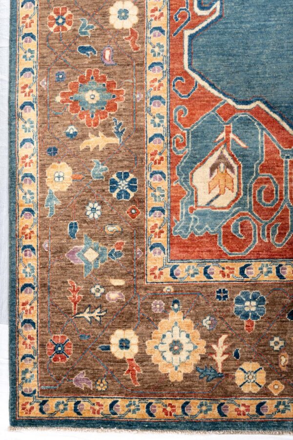 Chob Rang  300cm x 240cm / 9'10'' x 7'10'' - Image 9