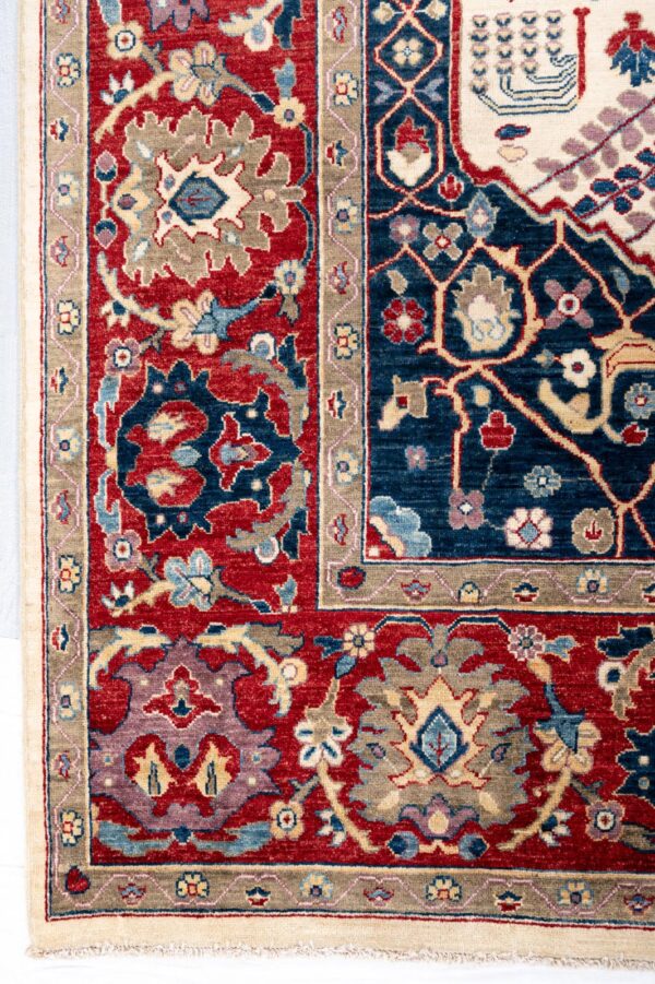 Chob Rang 309cm x 243cm / 10'2'' x 8' - Image 9