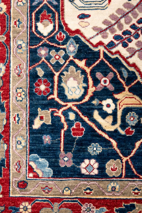 Chob Rang 309cm x 243cm / 10'2'' x 8' - Image 6