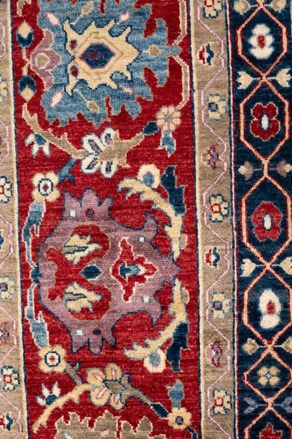 Chob Rang 309cm x 243cm / 10'2'' x 8' - Image 7