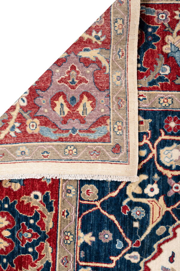 Chob Rang 309cm x 243cm / 10'2'' x 8' - Image 8