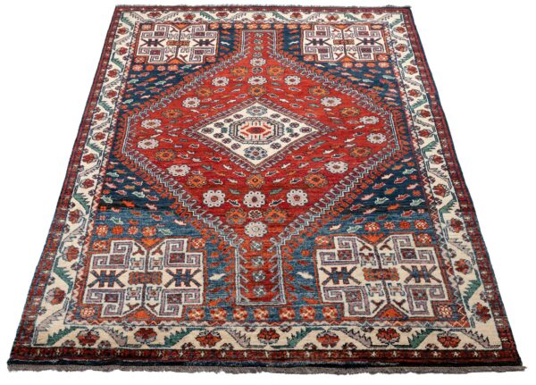 Abshar  314cm x 193cm / 10'3'' x 6'4'' - Image 3