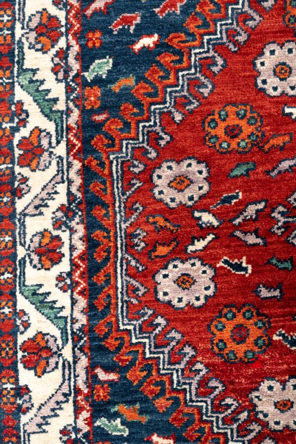 Abshar  314cm x 193cm / 10'3'' x 6'4'' - Image 7