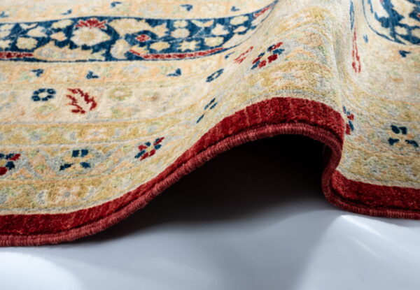 Chob Rang Motasham 364cm x 268cm / 11'11'' x 8'9'' - Image 10