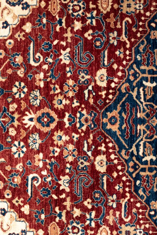 Fine Chob Rang  300cm x 208cm / 9'10'' x 6'10'' - Image 5