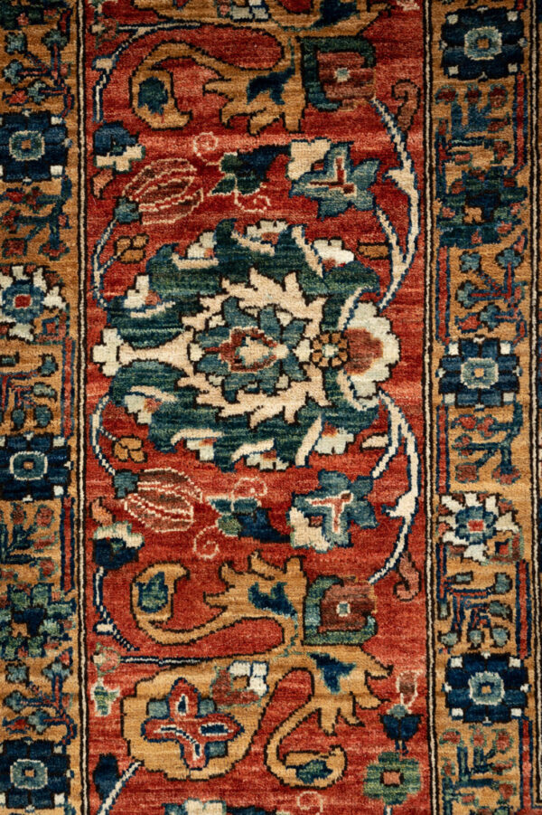 Fine Chob Rang  357cm x 280cm / 11'9'' x 9'2'' - Image 7