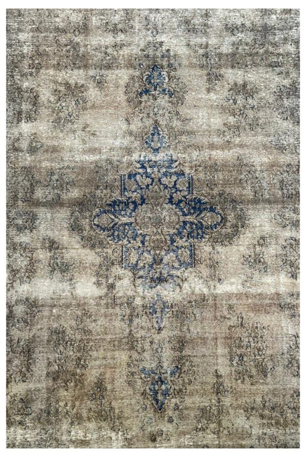 Vintage Khorasan  404cm x 261cm / 13'3'' x 8'7'' - Image 2