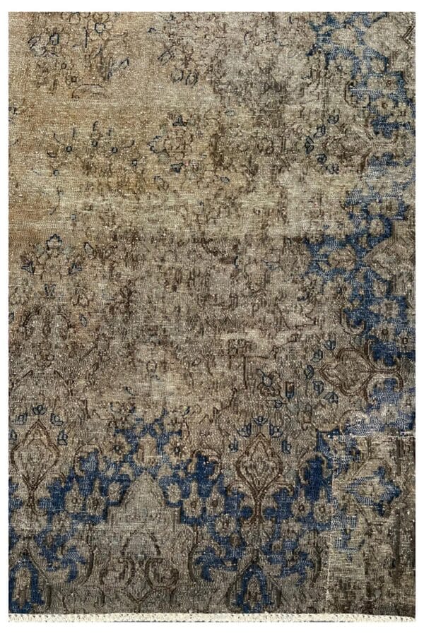 Vintage Khorasan  404cm x 261cm / 13'3'' x 8'7'' - Image 3