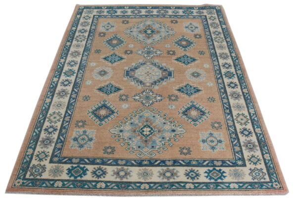 Village Kazak  177cm x 123cm / 5'10'' x 4' - Image 3