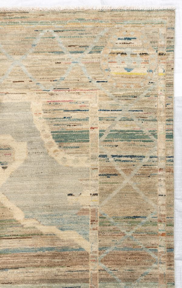 Modern Sultan 293cm x 199cm / 9'7'' x 6'6'' - Image 4