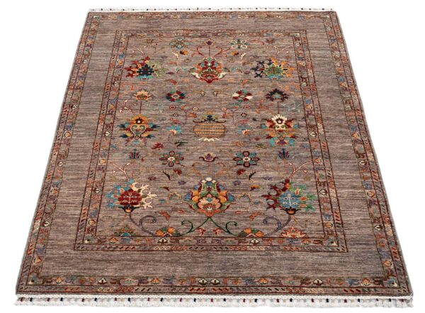 Sultani 194cm x 148cm / 6'4'' x 4'10'' - Image 3