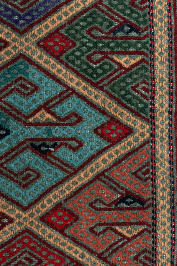Soumak 200cm x 150cm / 6'7'' x 4'11'' - Image 7