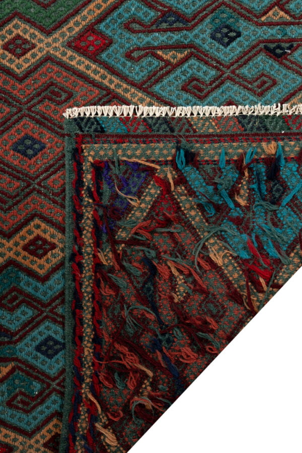 Soumak 200cm x 150cm / 6'7'' x 4'11'' - Image 8