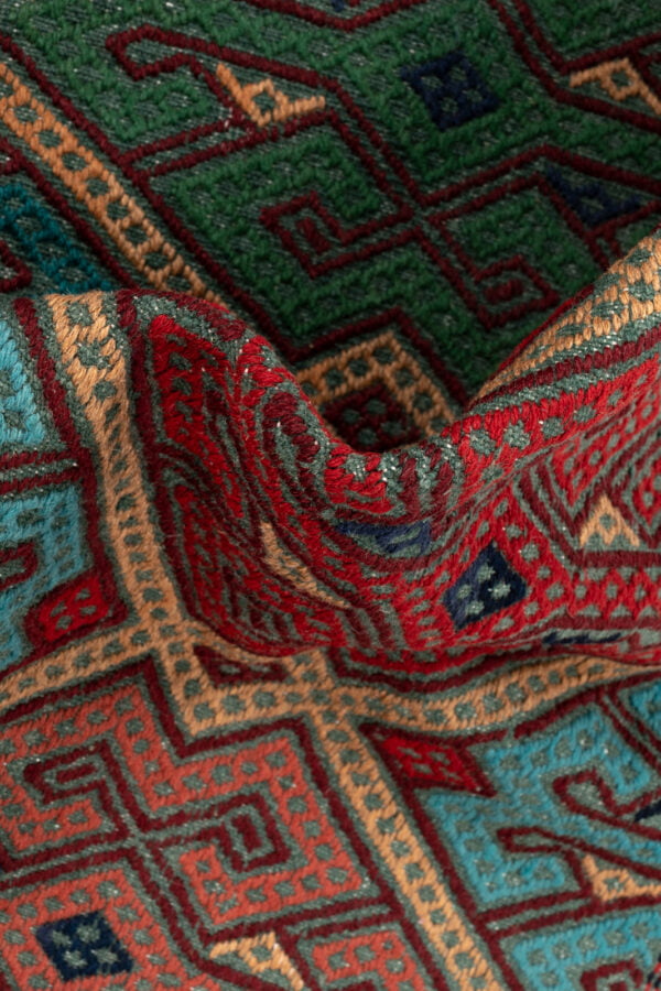 Soumak 200cm x 150cm / 6'7'' x 4'11'' - Image 2