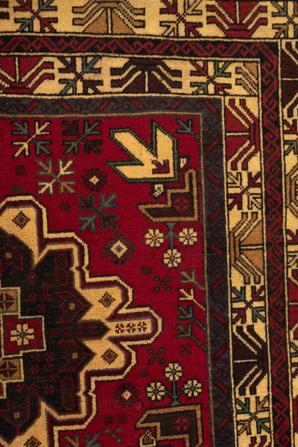 Balouch 214cm x 128cm / 7' x 4'2'' - Image 4