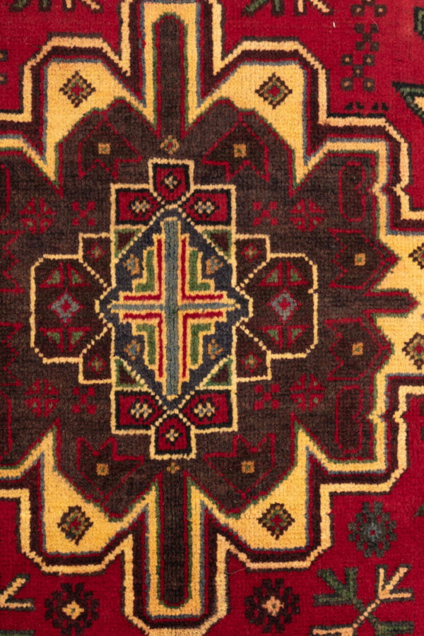 Balouch 214cm x 128cm / 7' x 4'2'' - Image 6