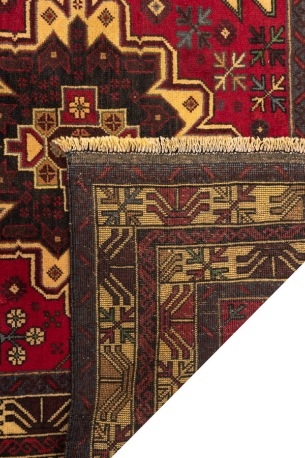Balouch 214cm x 128cm / 7' x 4'2'' - Image 8